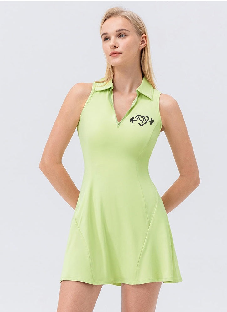 Sports Dress: Slimming Dress