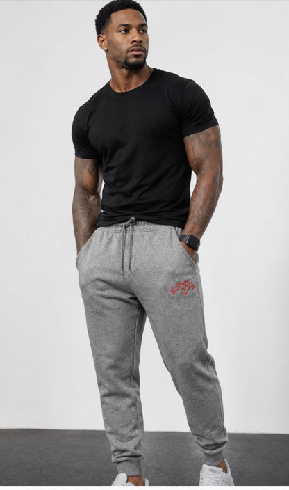 Joggers: Unisex Casual Jogger Pants