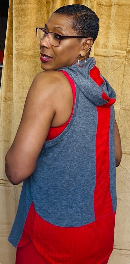 Hoodie: Super Soft 2 Color Hoodie