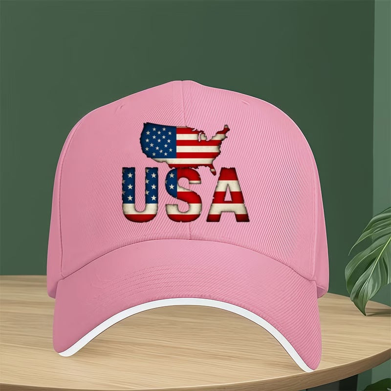 July 4th: Cap