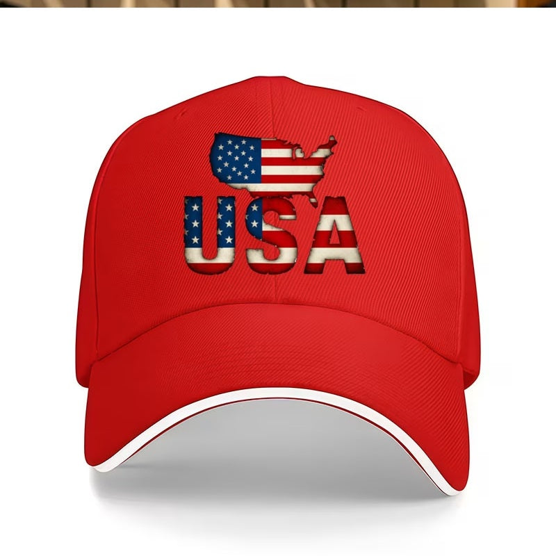July 4th: Cap
