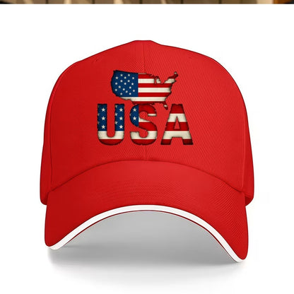July 4th: Cap