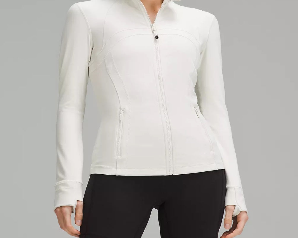 Jacket: Lulu Premium Soft & Fitted