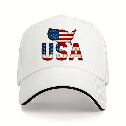 July 4th: Cap