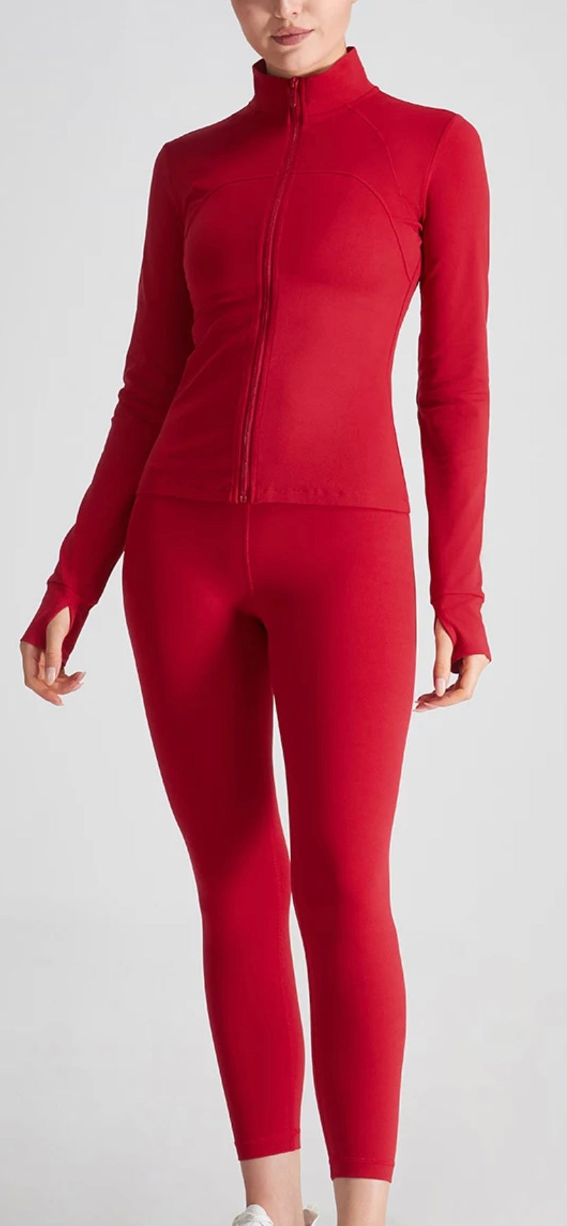 I AM the Boss:  Slim Fitting 2-Piece Tracksuit